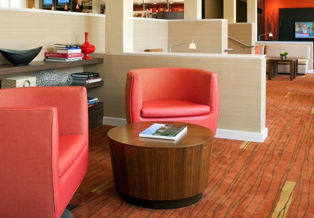 Courtyard Cincinnati Blue Ash Esterno foto