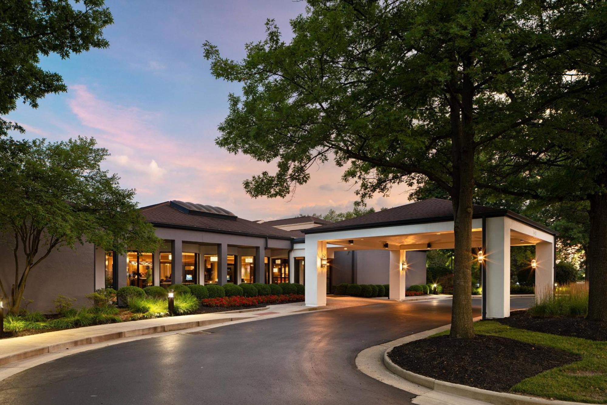 Courtyard Cincinnati Blue Ash Esterno foto