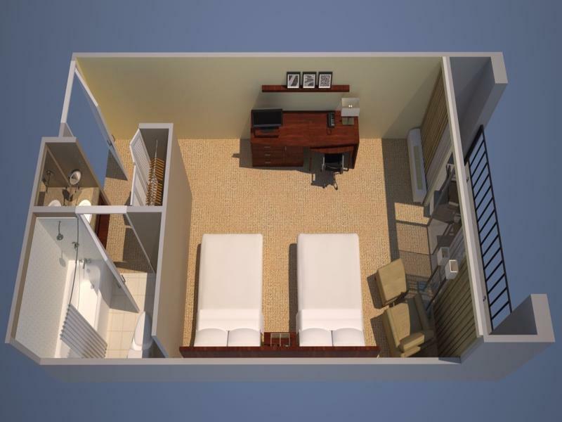 Courtyard Cincinnati Blue Ash Esterno foto