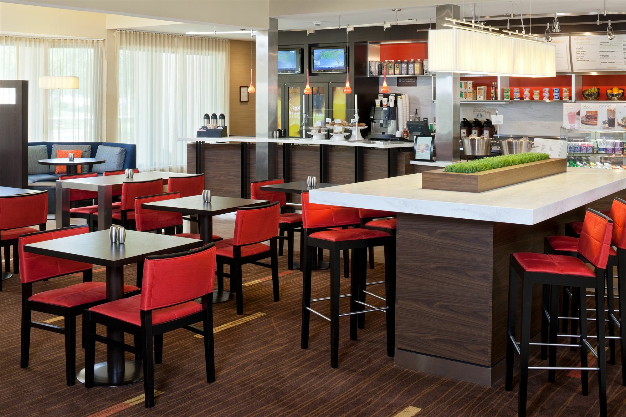 Courtyard Cincinnati Blue Ash Esterno foto