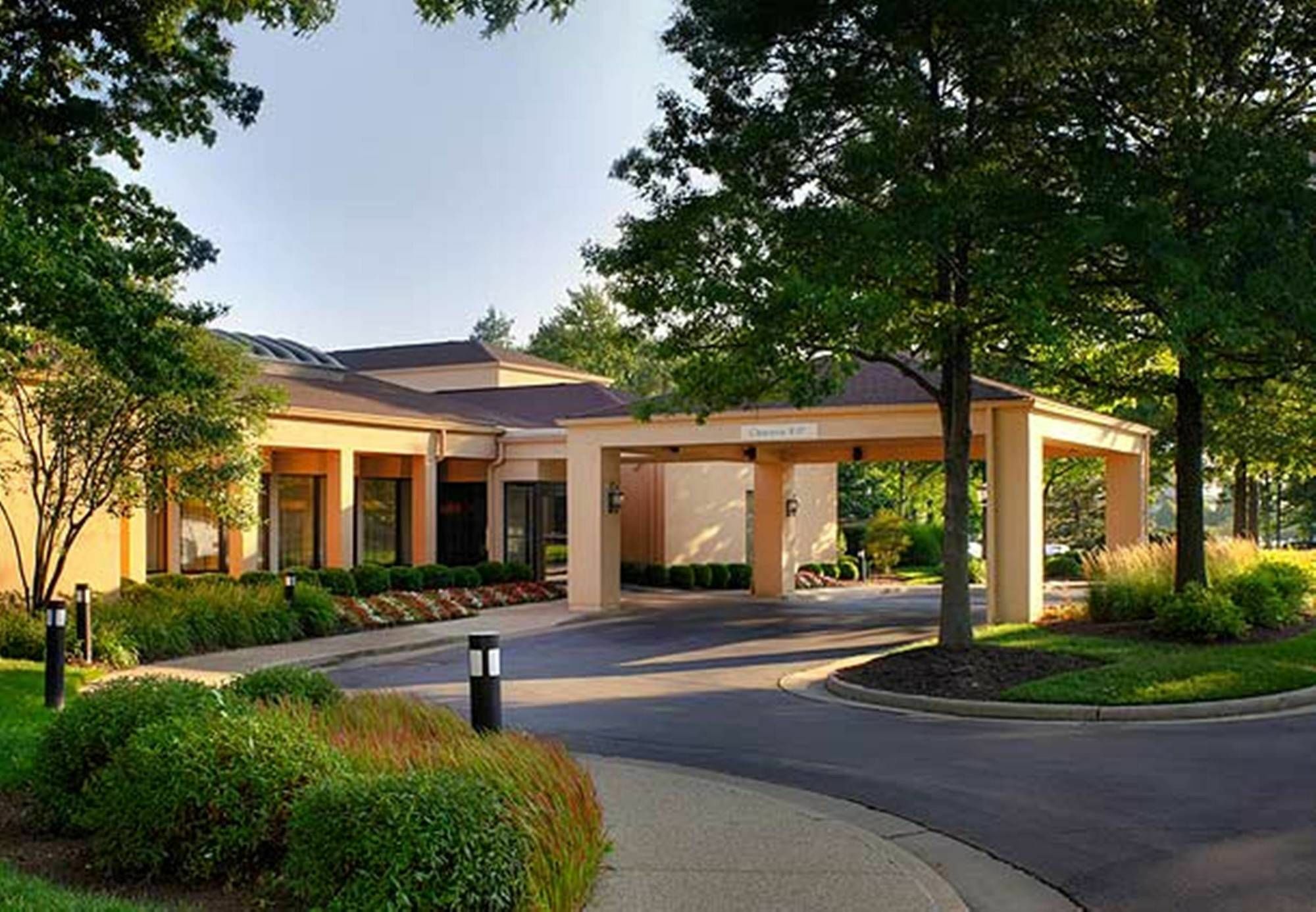 Courtyard Cincinnati Blue Ash Esterno foto